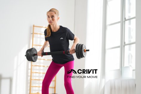 CRIVIT - Sport e Tempo libero - Offerte valide da gio 09 luglio 2026