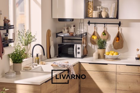 Livarno - Casa e Arredo - Offerte valide da gio 16 luglio 2026