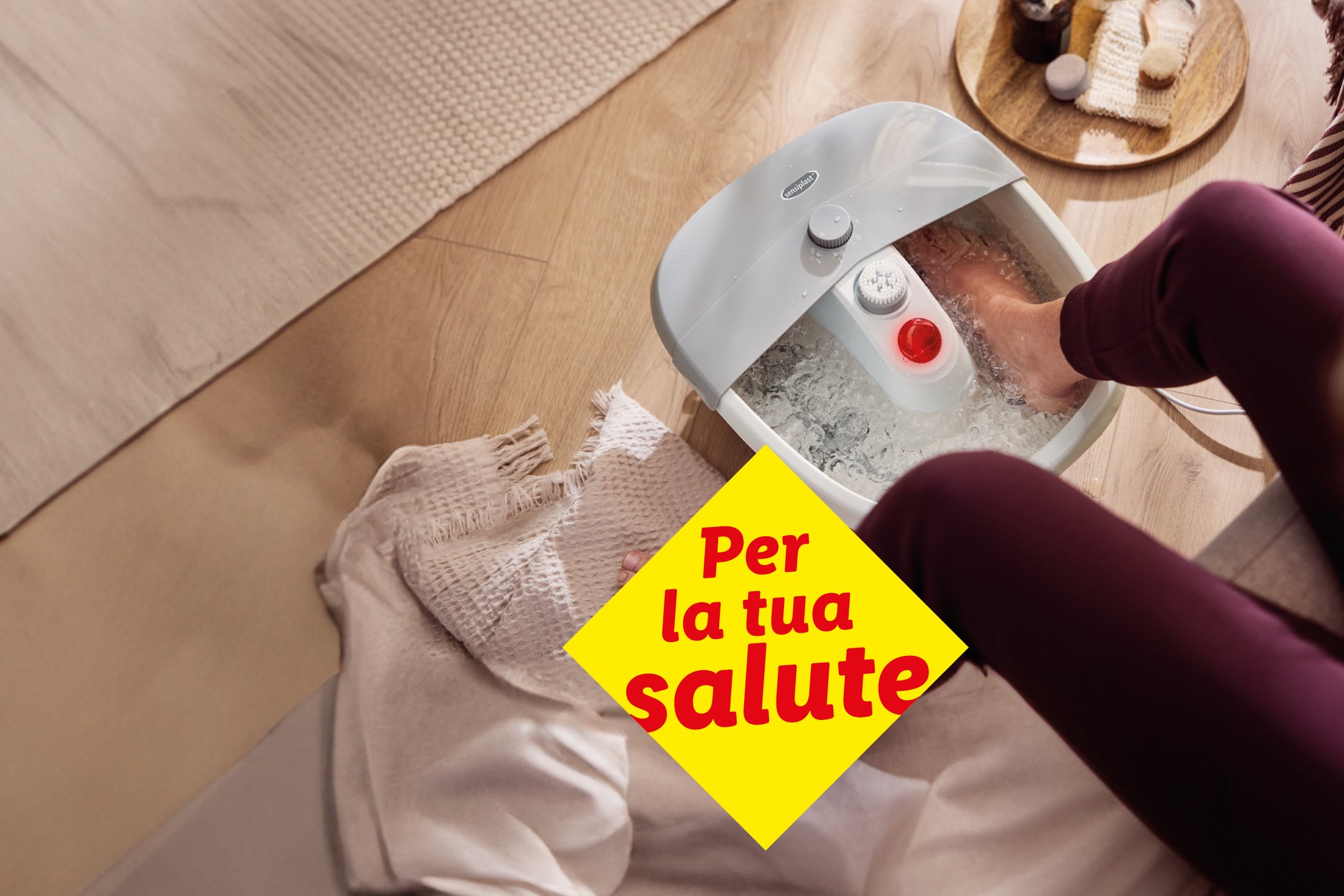 Salute e Tempo libero