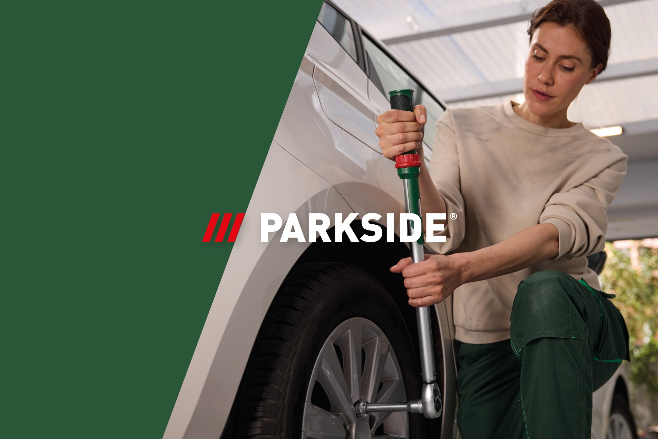 PARKSIDE - Auto e Garage