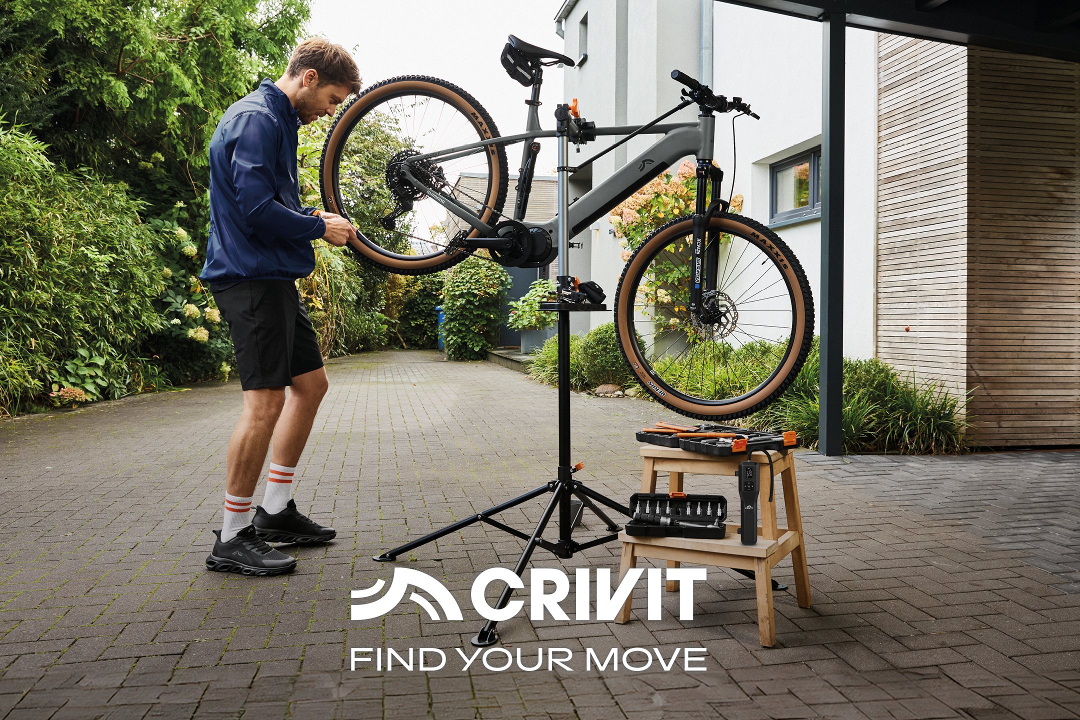 CRIVIT - Sport e Tempo libero