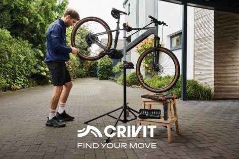 CRIVIT - Sport e Tempo libero - Offerte valide da gio 23 luglio 2026