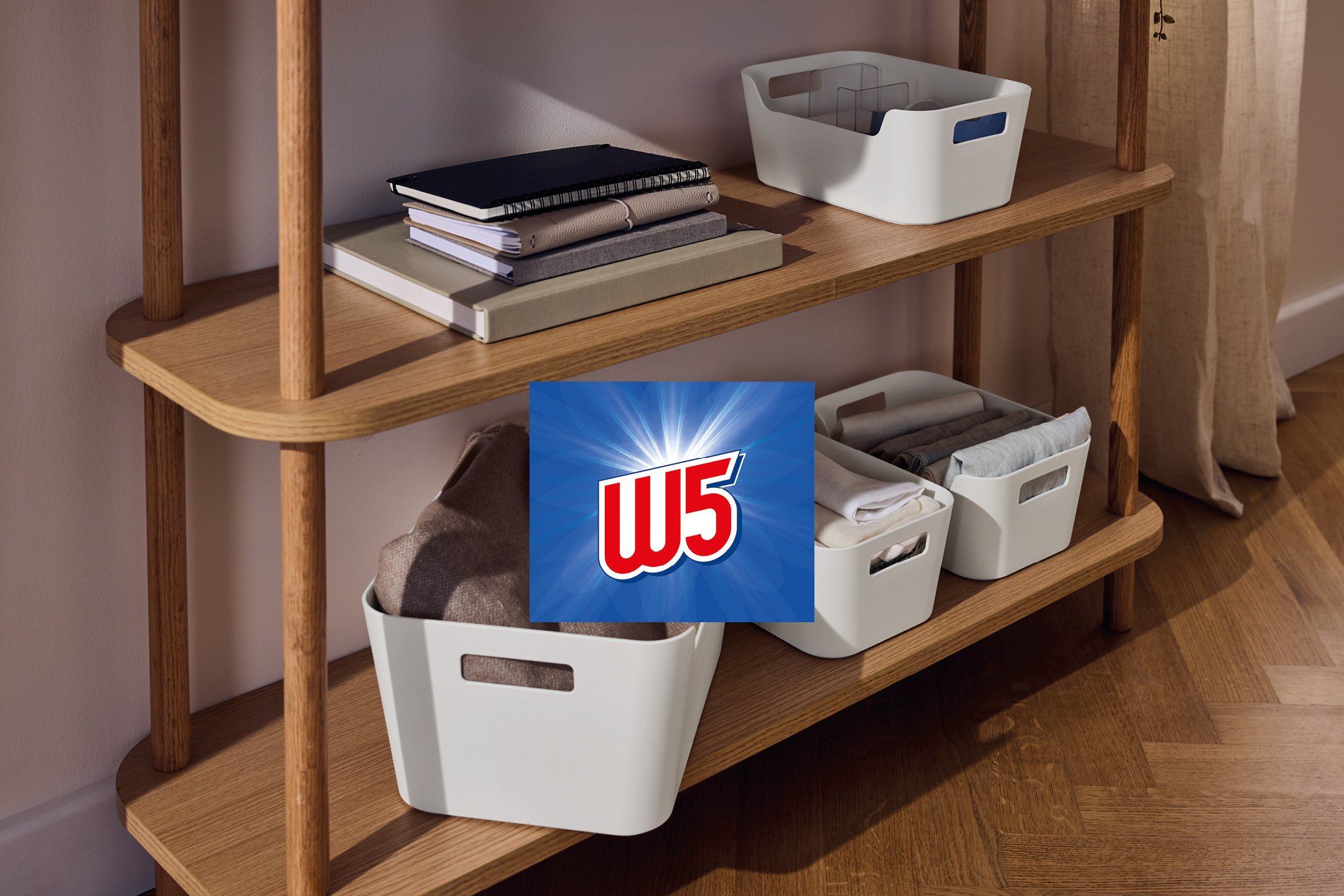 W5 - Super pulito