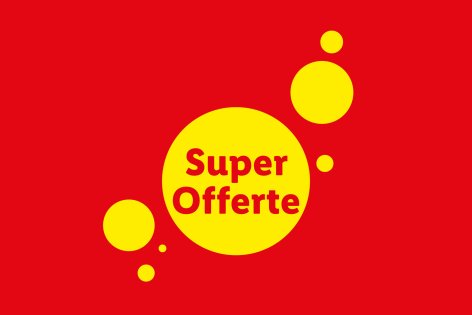 Super Offerte - Offerte valide da gio 13 agosto 2026