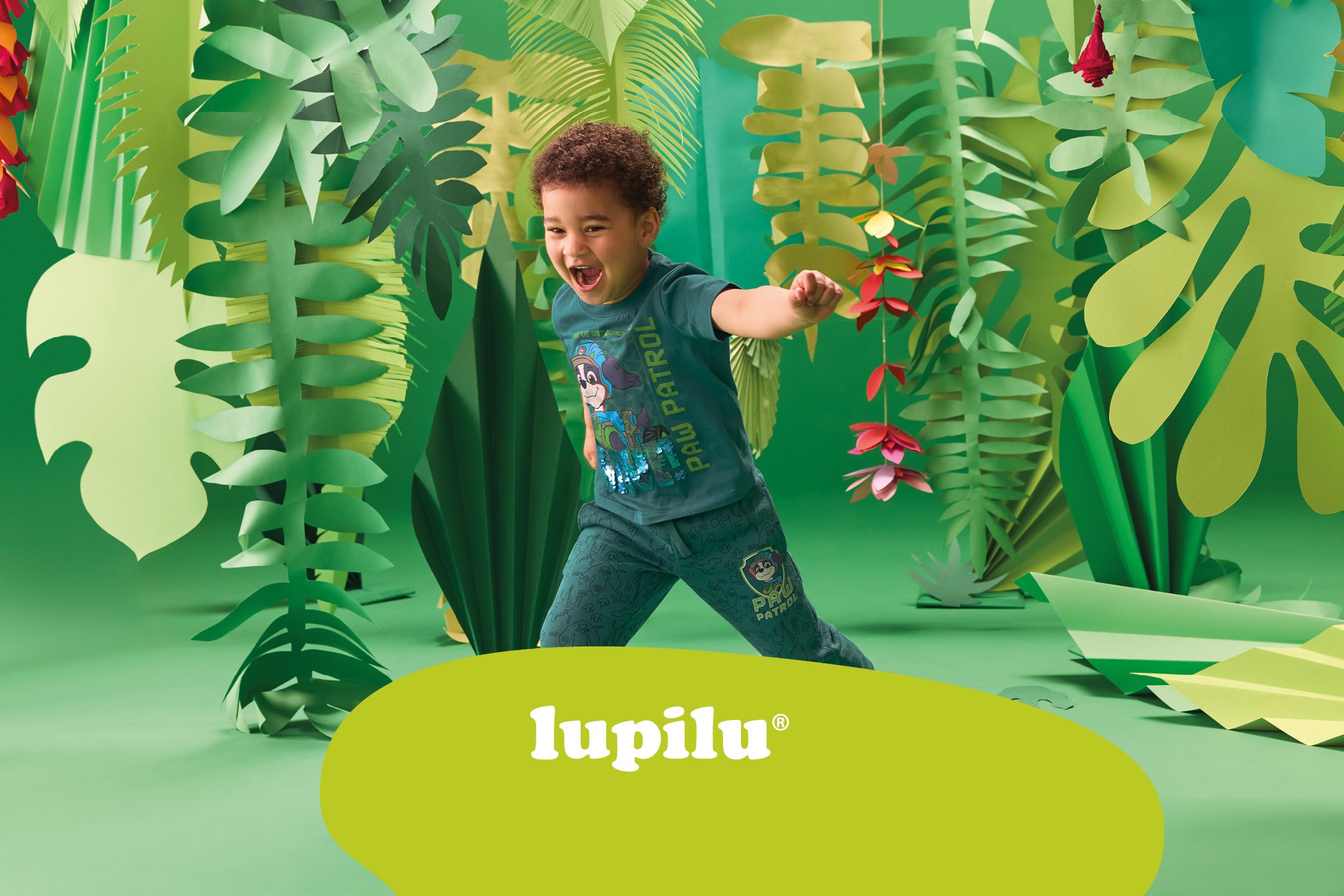 LUPILU - Bambini e Giocattoli