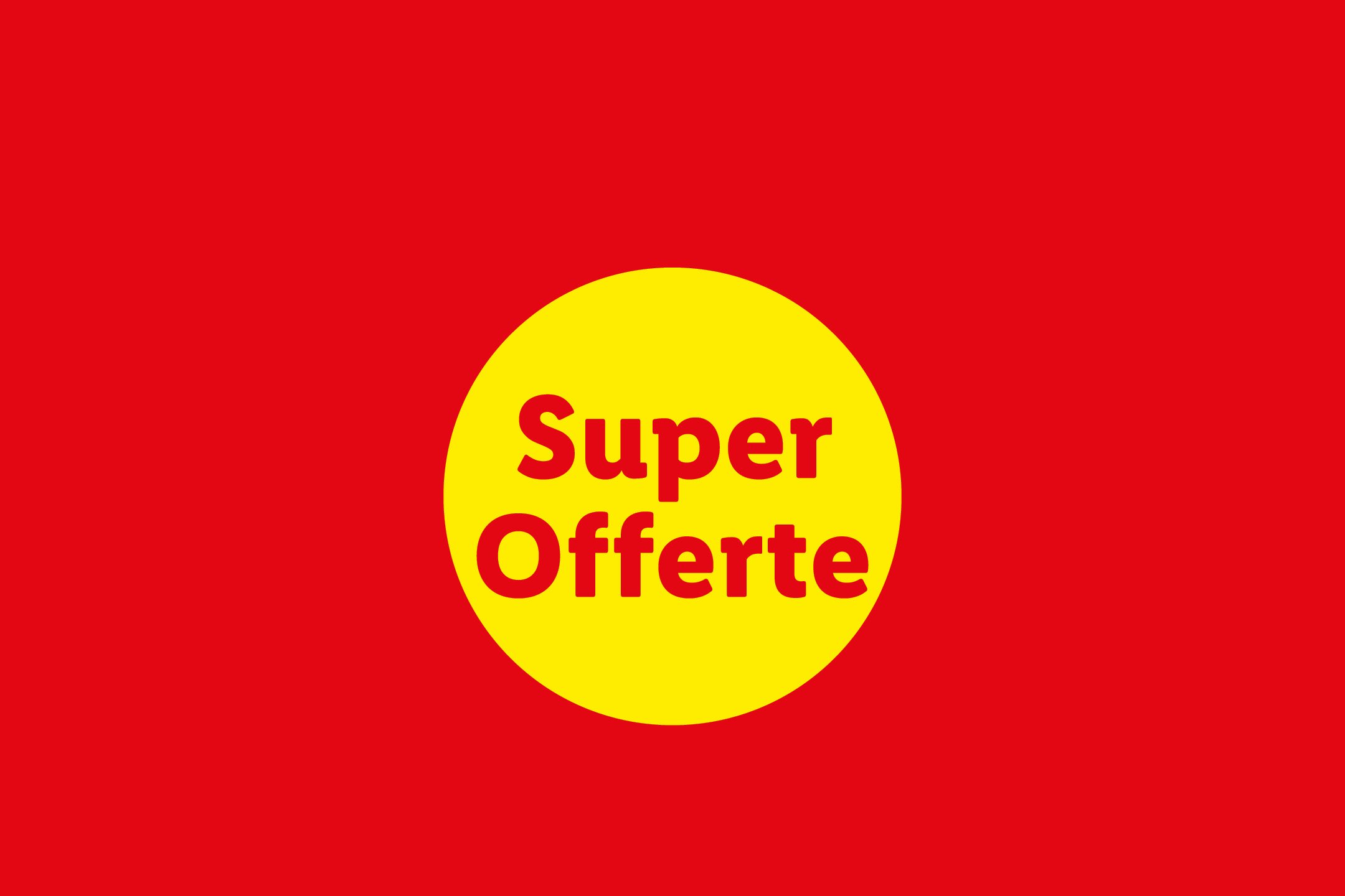 Super Offerte
