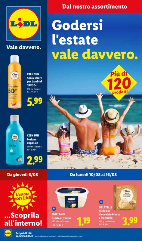Dal nostro assortimento