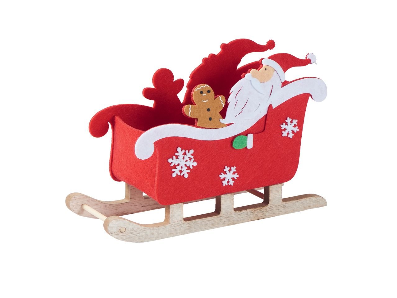 Cestino decorativo o sacchetti regalo in feltro