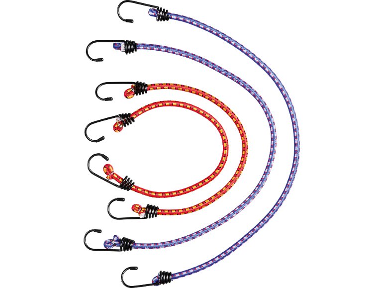 Cinghie o elastici per portapacchi