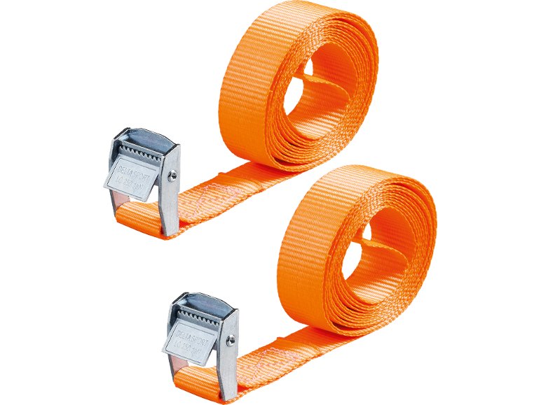 Cinghie o elastici per portapacchi