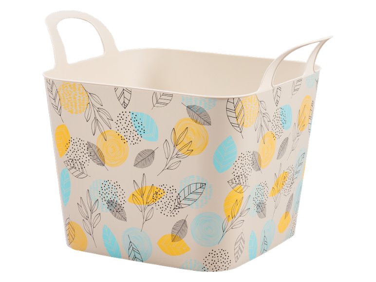 Bacinella flessibile, 36 L