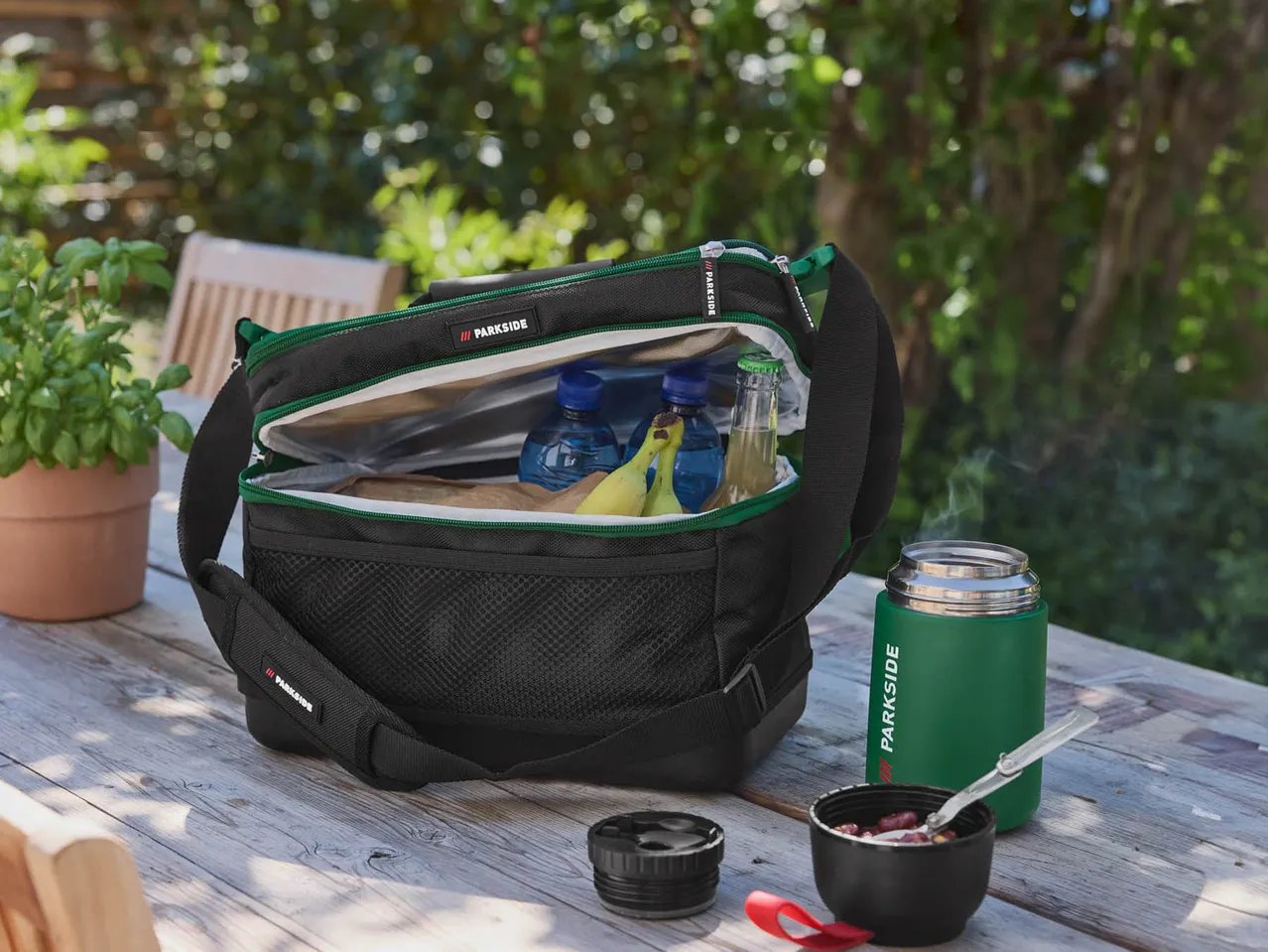 Borsa portapranzo