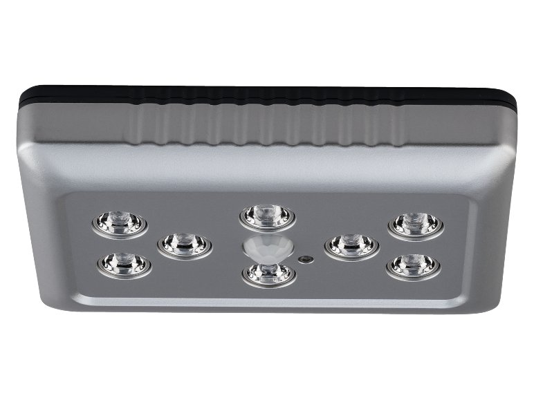 Lampada LED sottopensile con sensore
