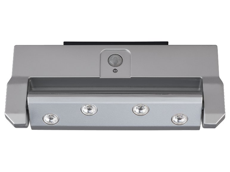 Lampada LED sottopensile con sensore