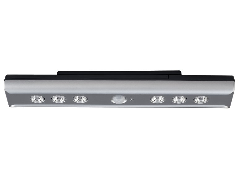 Lampada LED sottopensile con sensore