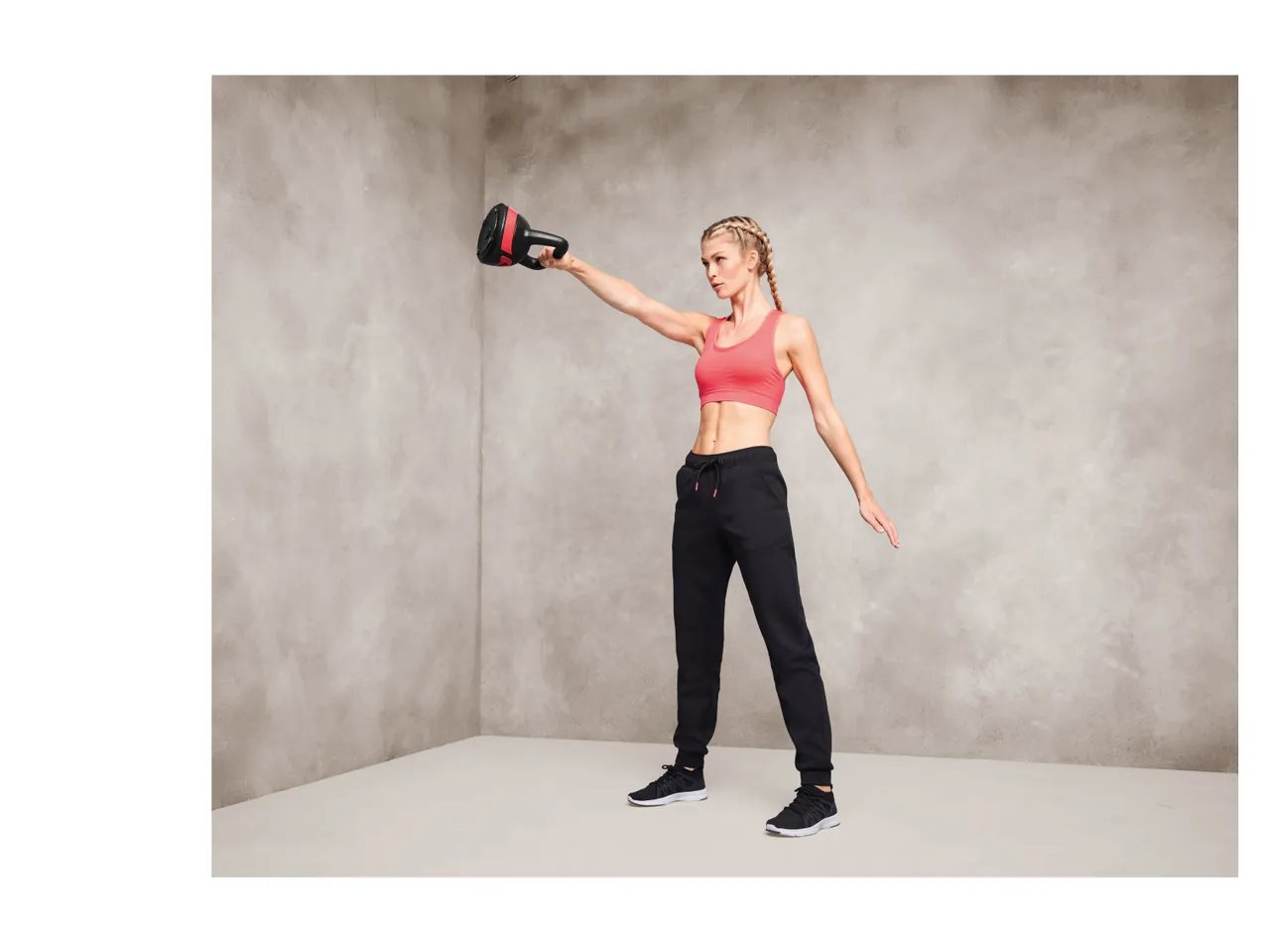 Peso Kettlebell
