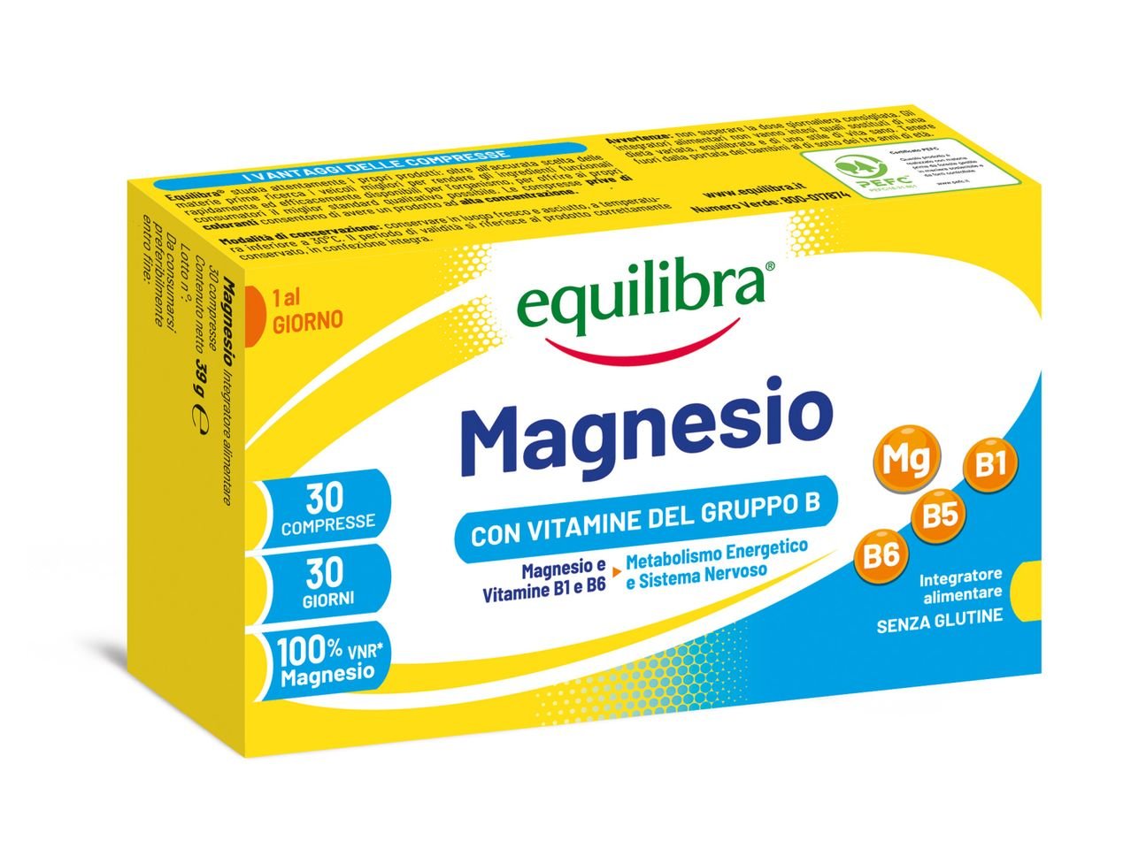Magnesio