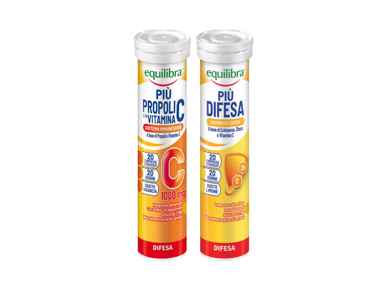 Compresse effervescenti