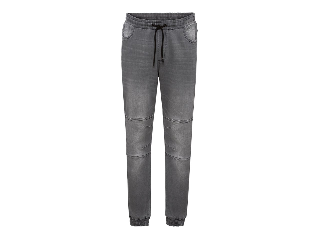 Joggers in jeans da uomo
