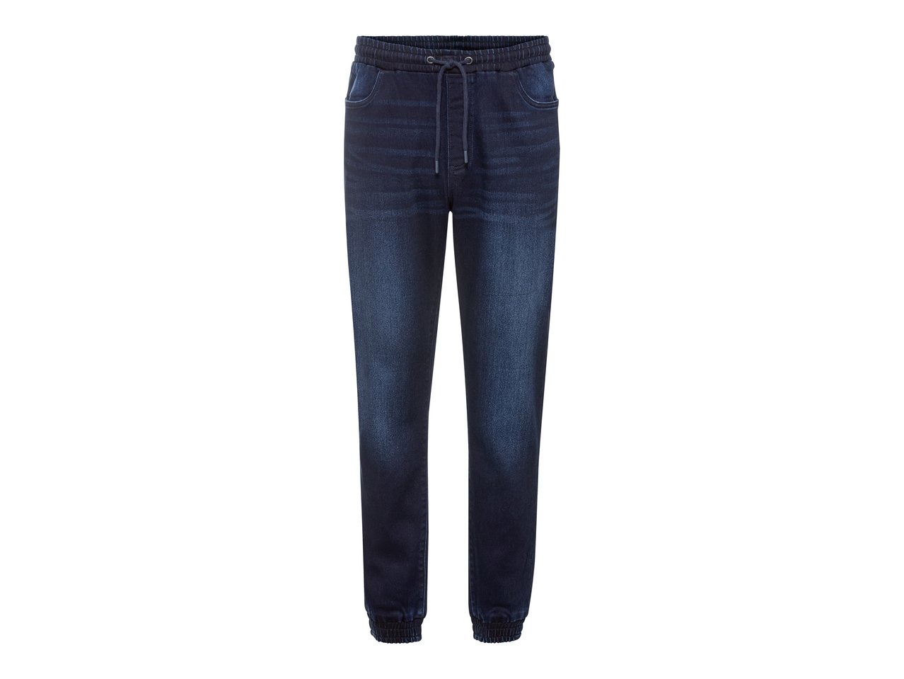 Joggers in jeans da uomo