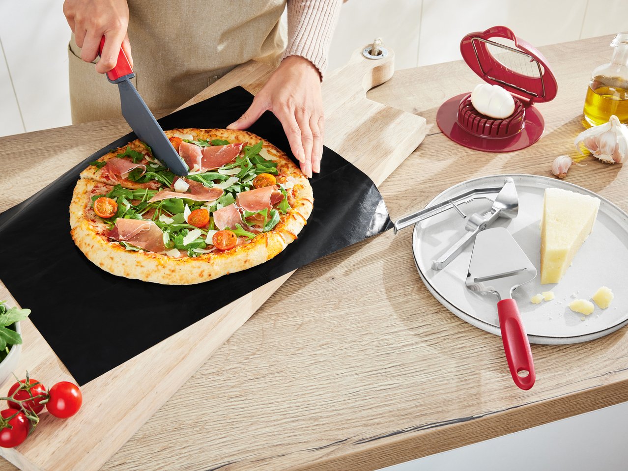 Utensili da cucina