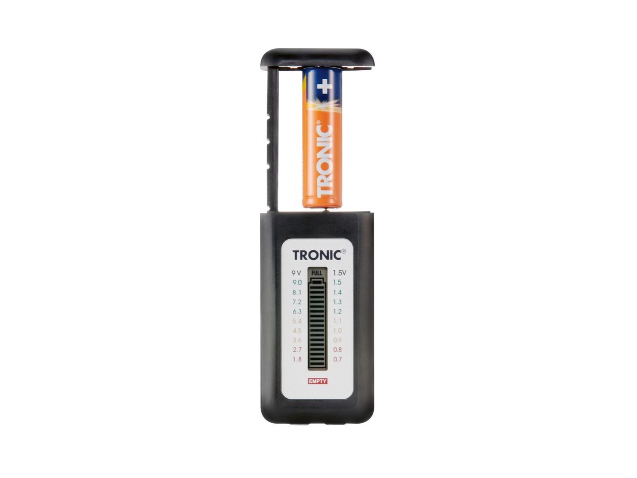 Tester digitale per batterie