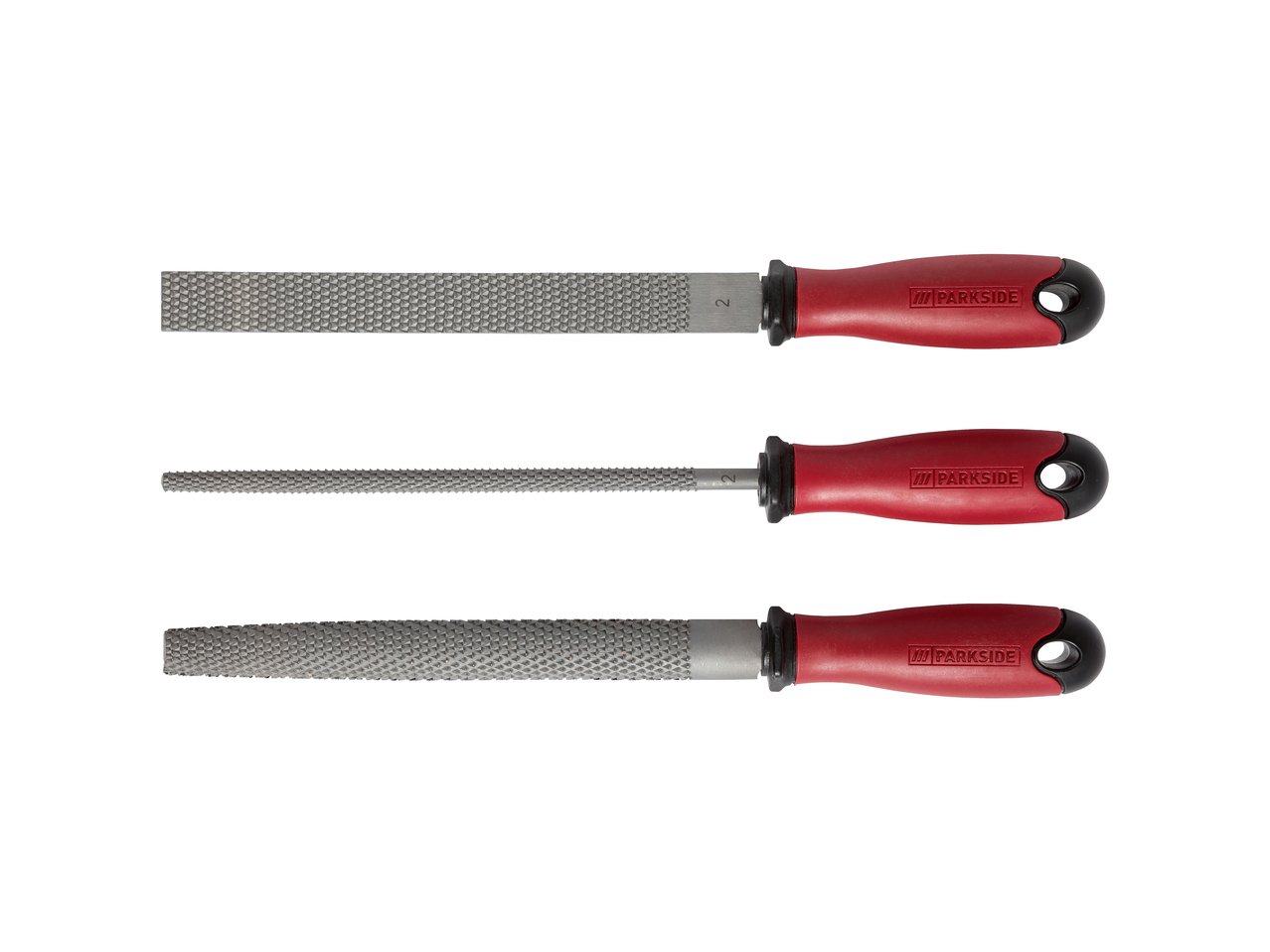 Set lime e raspe