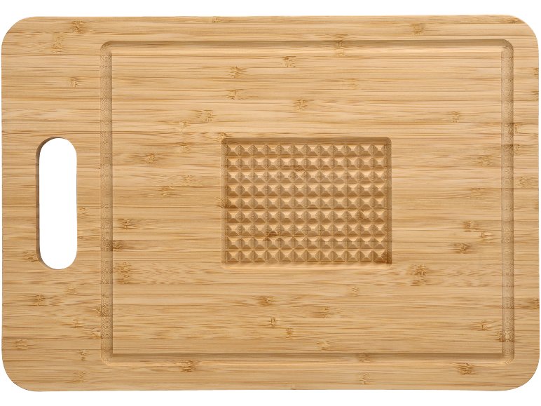 Tagliere da cucina in bambù