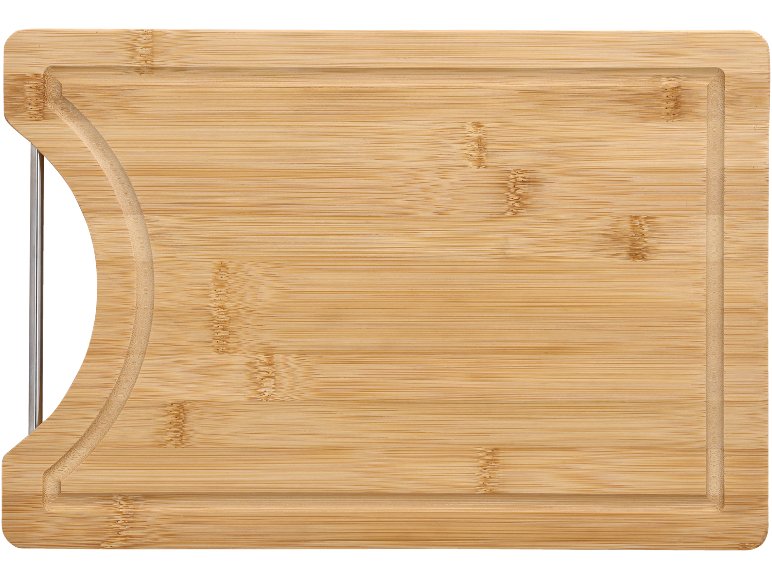 Tagliere da cucina in bambù