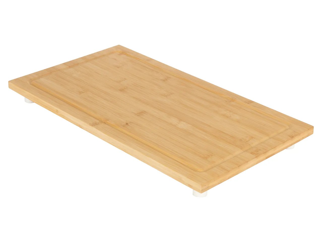 Tagliere da cucina in bambù