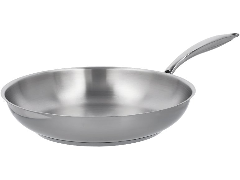 Padella in acciaio Ø 28 cm