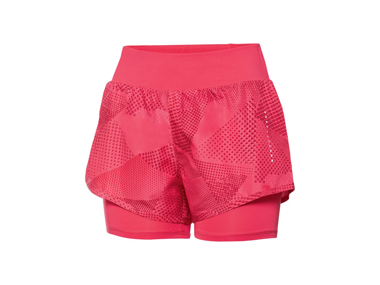 Shorts sportivi da donna