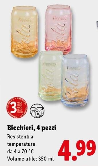 Bicchieri