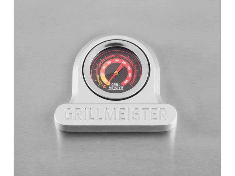 Barbecue a gas