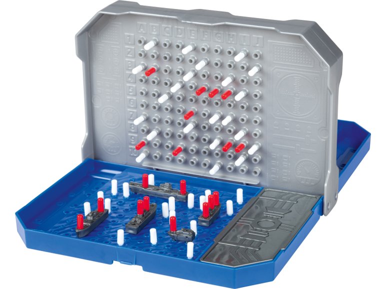 Giochi in scatola da viaggio