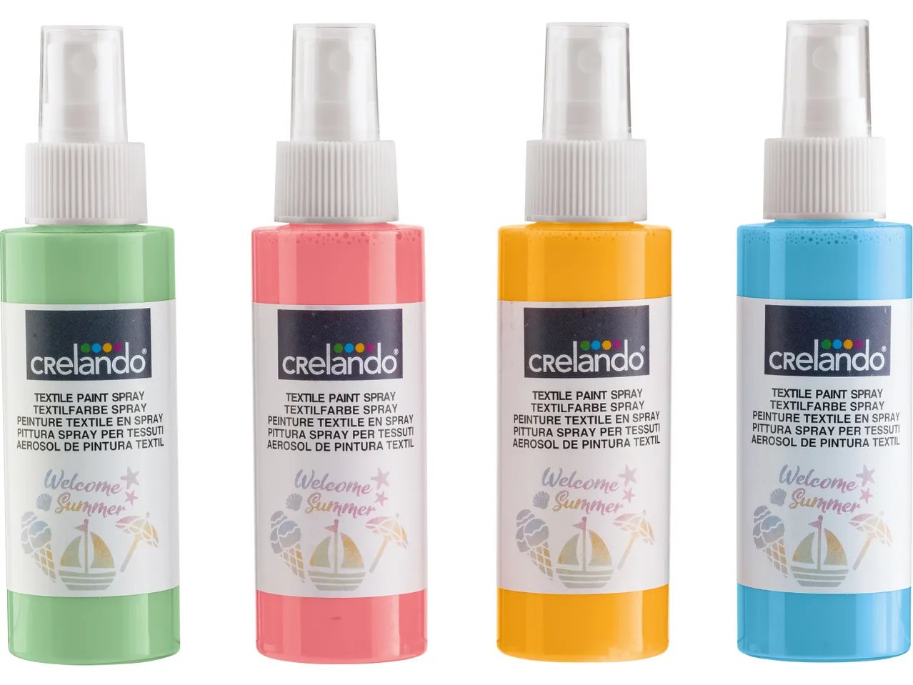 Colori per tessuti