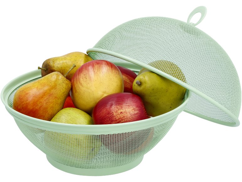 Cesto portafrutta, 2 pezzi