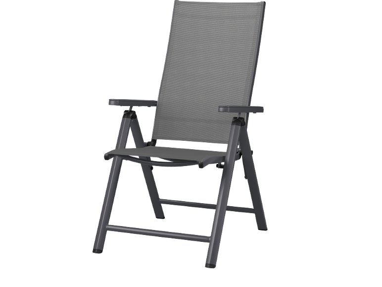 Sedia pieghevole da giardino