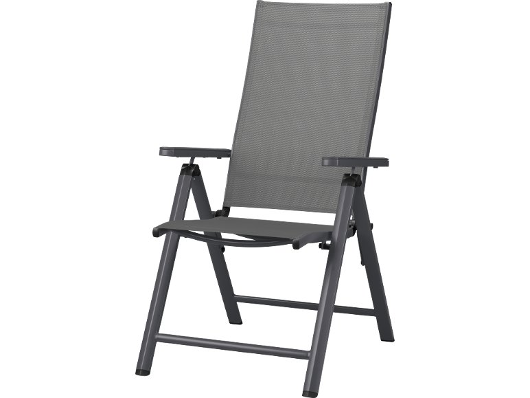 Sedia pieghevole da giardino