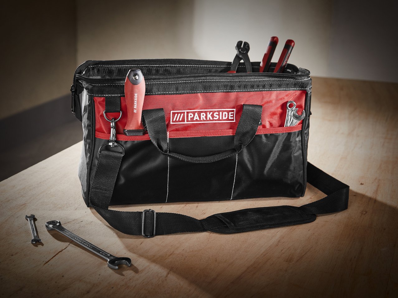 Borsa per attrezzi