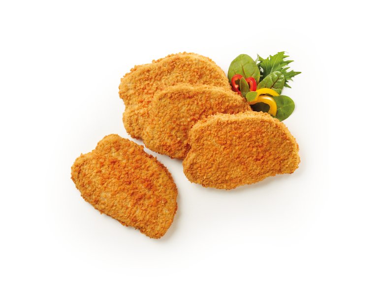 Cotoletta Di Tacchino E Pollo