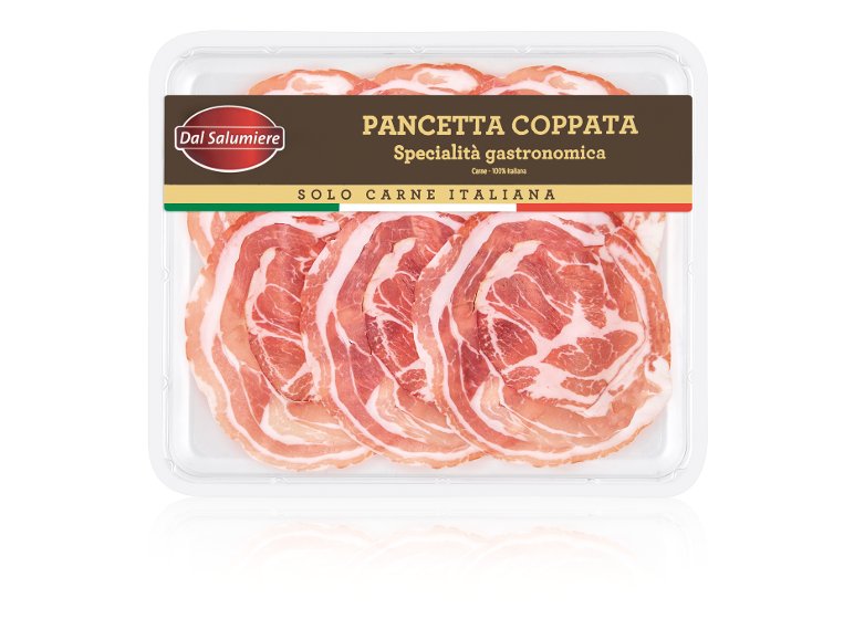 Pancetta coppata