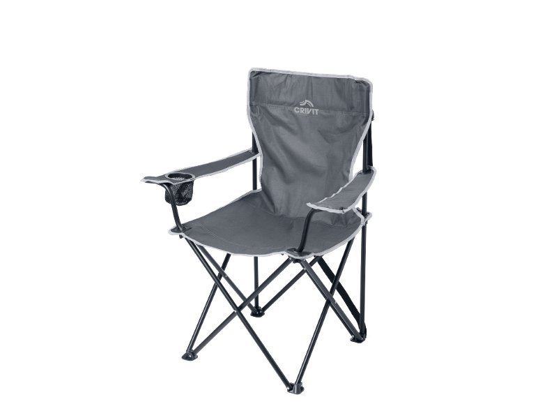 Sedia pieghevole da campeggio