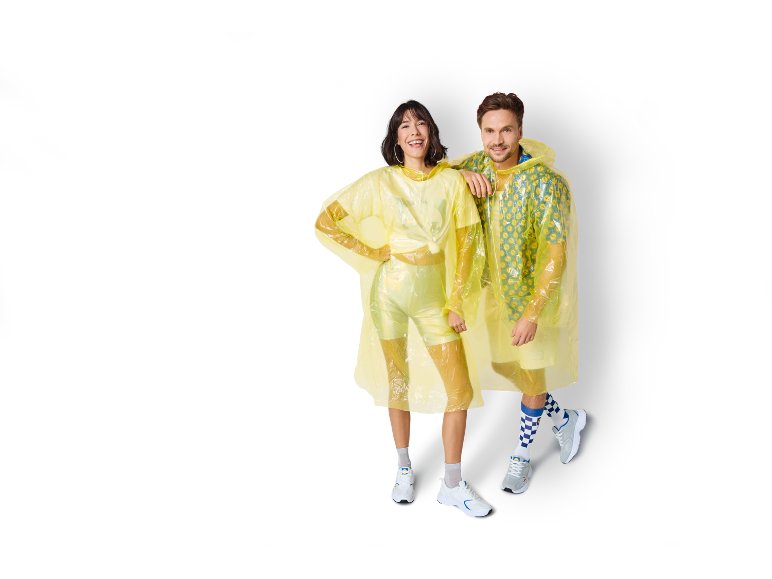 Poncho antipioggia