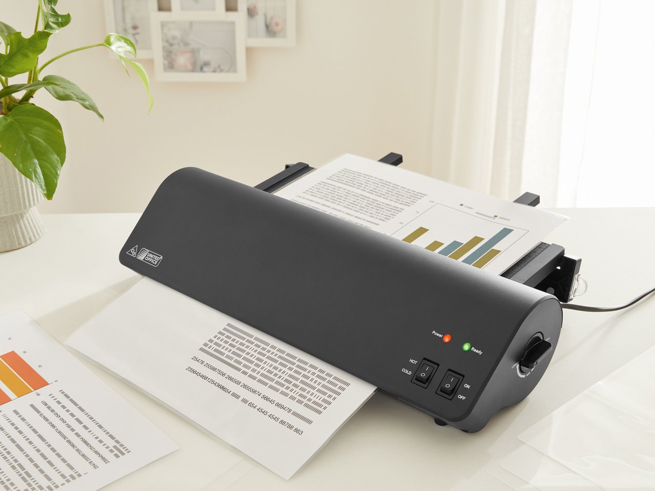 Plastificatore A3
