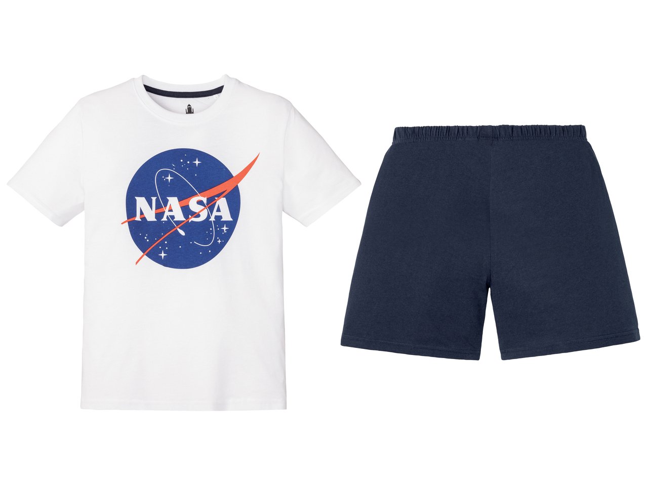 Pigiama corto da bambino "Harry Potter, NASA, Spiderman"