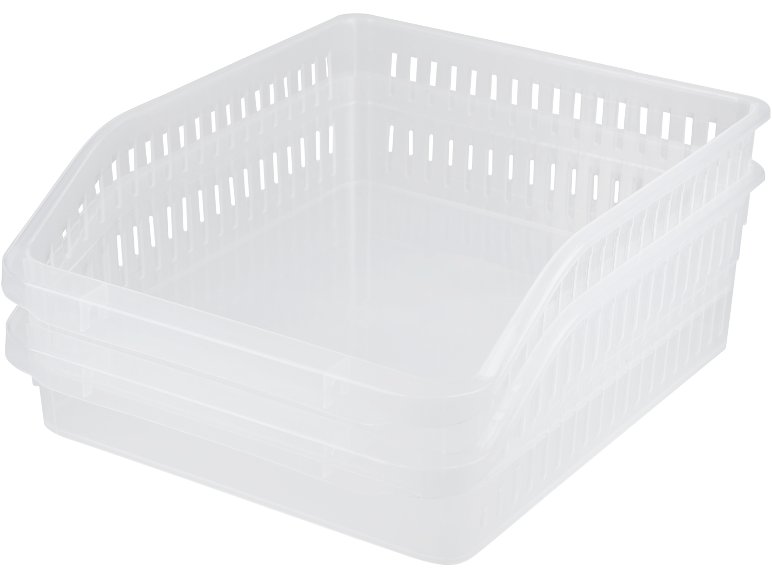 Cestello organizer, 2 o 3 pezzi