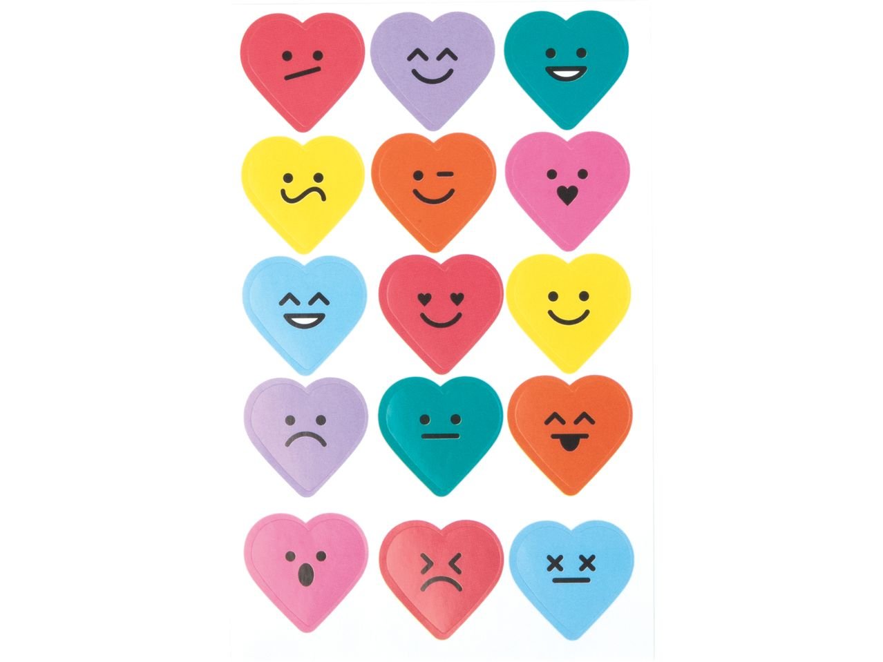 Etichette o sticker