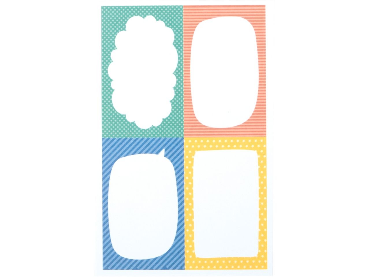 Etichette o sticker