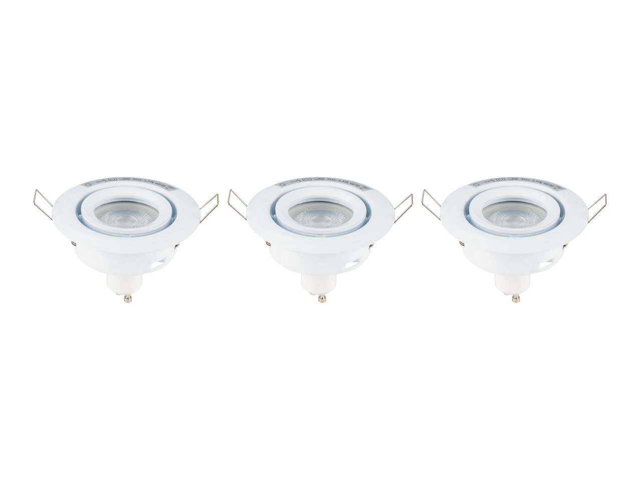 Set faretti LED da incasso SMART